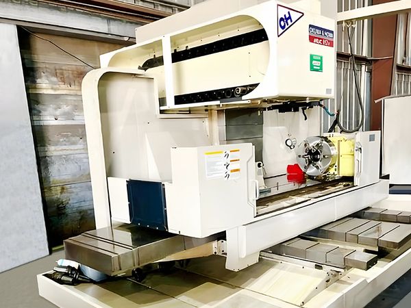 美品 PT01 44 ルーマニア製 定価¥45,000程 Used OKUMA & HOWA MILLAC 852V Vertical Machining Center #10227
